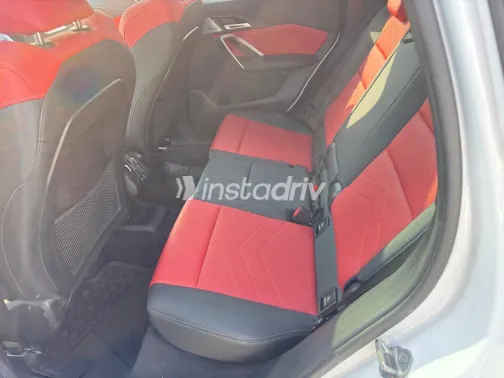 BMW X1 2024 White Used for Sale - 7