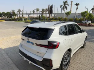 BMW X1 2024 White Used for Sale