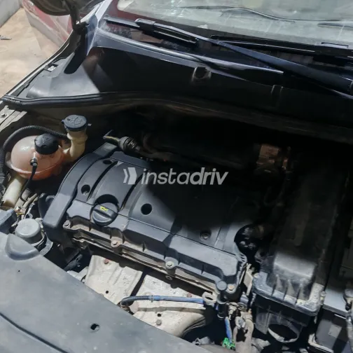 سيتروين سي اليزيه 2016 أبيض مستعملة للبيع - 3