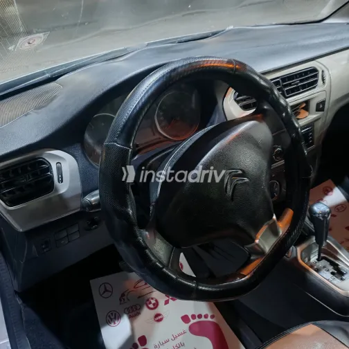 سيتروين سي اليزيه 2016 أبيض مستعملة للبيع - 9