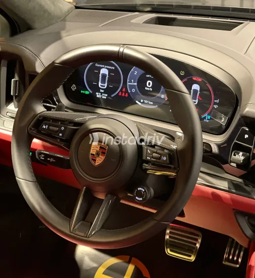 Porsche Cayenne 2025 White Used for Sale - 8