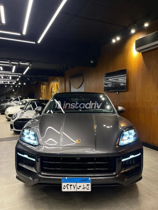 Porsche Cayenne 2025 White Used for Sale - 10