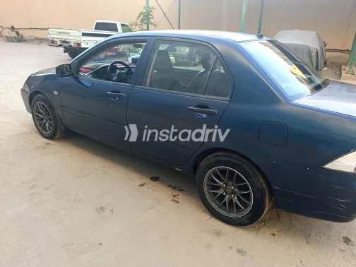 Mitsubishi Lancer 2008 White Used for Sale - 1