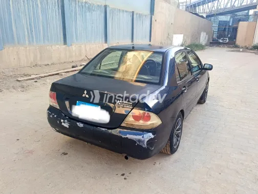 Mitsubishi Lancer 2008 White Used for Sale - 2