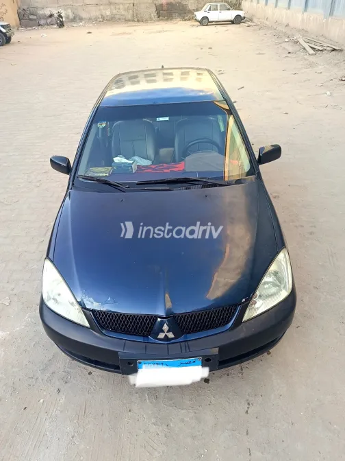 Mitsubishi Lancer 2008 White Used for Sale - 3