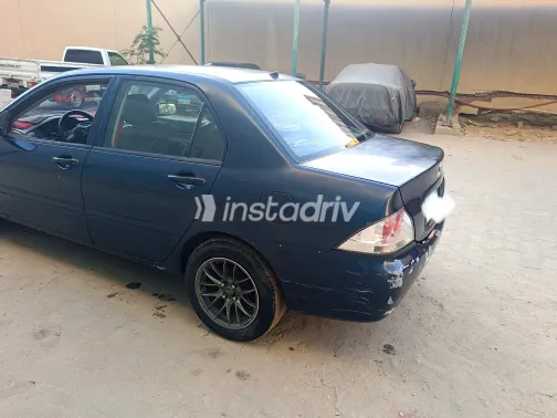 Mitsubishi Lancer 2008 White Used for Sale - 4