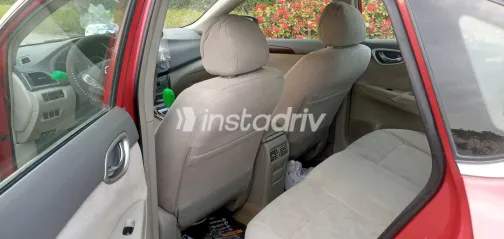 نيسان سنترا 2020 أبيض مستعملة للبيع - 2