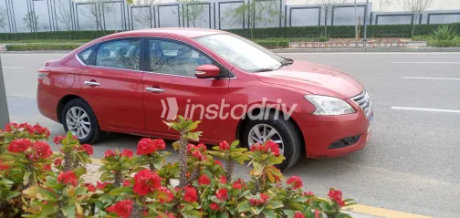 نيسان سنترا 2020 أبيض مستعملة للبيع - 8