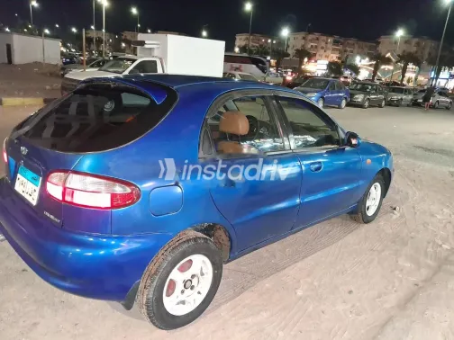 دايو جوليت 2000 أزرق مستعملة للبيع - 1