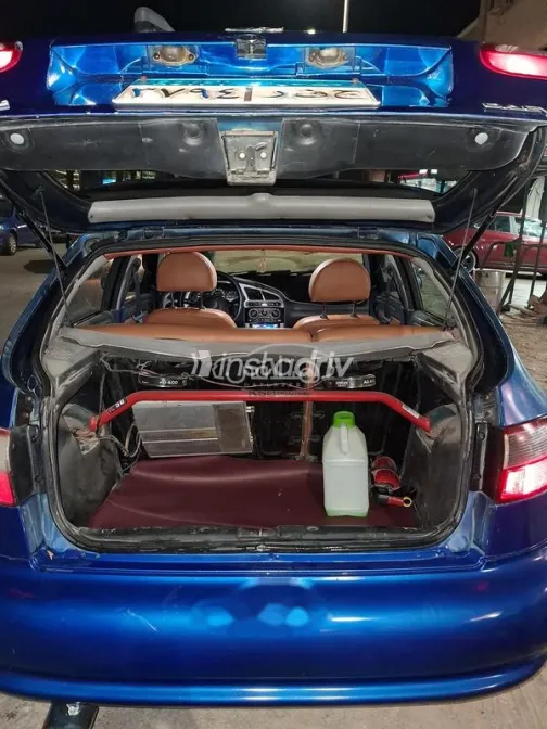 دايو جوليت 2000 أزرق مستعملة للبيع - 2