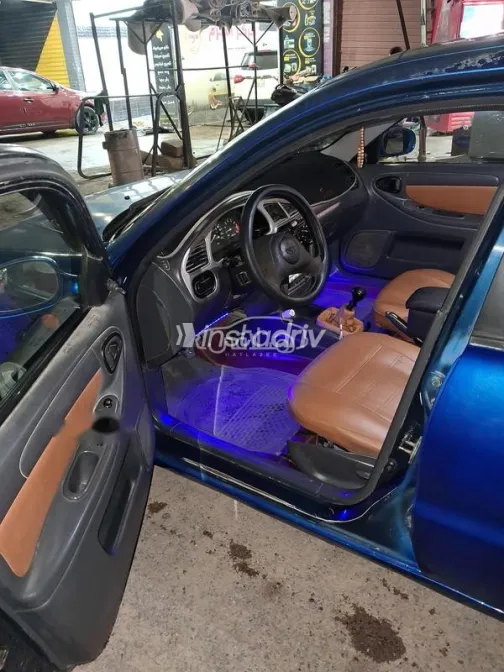 دايو جوليت 2000 أزرق مستعملة للبيع - 3