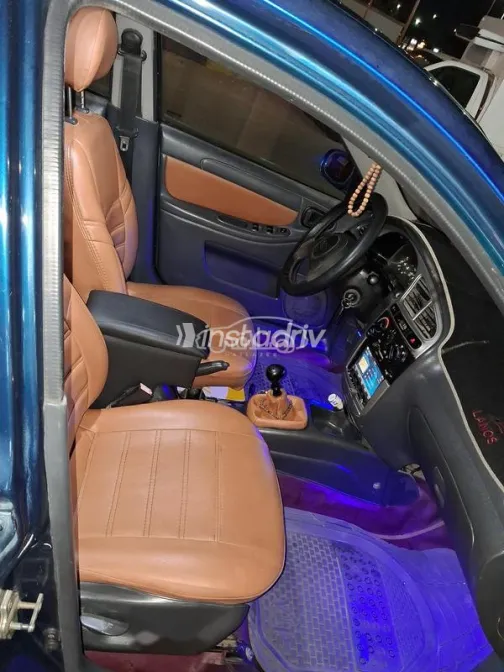 دايو جوليت 2000 أزرق مستعملة للبيع - 4