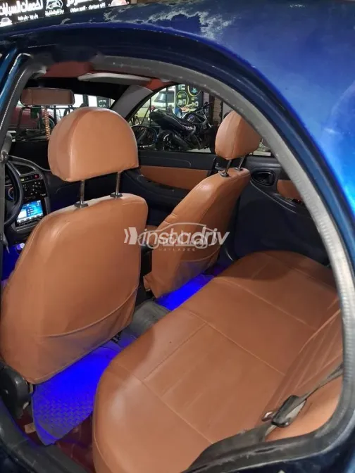 دايو جوليت 2000 أزرق مستعملة للبيع - 5