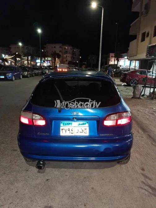 دايو جوليت 2000 أزرق مستعملة للبيع - 6