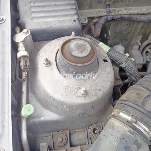 شيفروليه لانوس 2009 رمادي مستعملة للبيع - 7