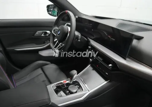 BMW M3 2025 Green Used for Sale - 5