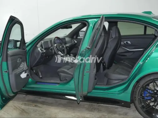 BMW M3 2025 Green Used for Sale - 7