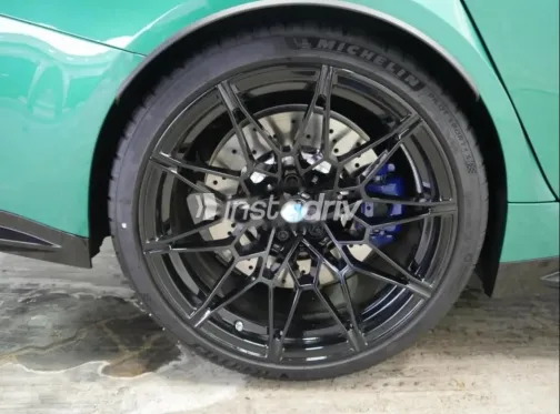 BMW M3 2025 Green Used for Sale - 8
