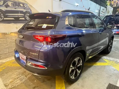 شيرى تيجو 7 2025 أزرق غامق مستعملة للبيع - 5