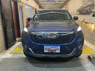 شيرى تيجو 7 2025 أزرق غامق مستعملة للبيع