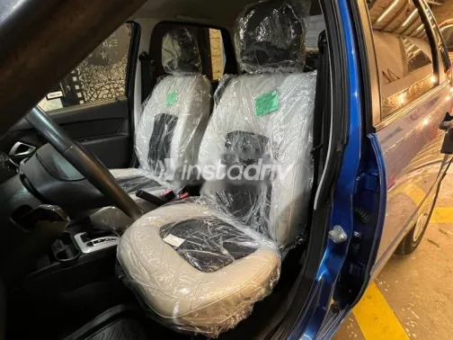 لادا جرانتا 2023 أزرق غامق مستعملة للبيع - 9