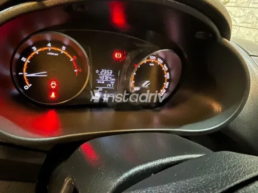 لادا جرانتا 2023 أزرق غامق مستعملة للبيع - 10