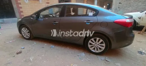 Kia Sorento 2014 Gray Used for Sale - 1