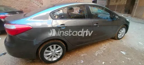 Kia Sorento 2014 Gray Used for Sale - 2