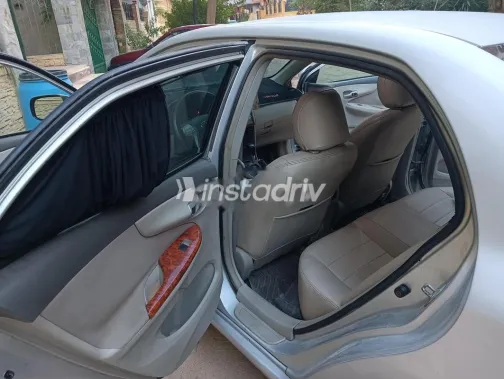 Toyota Corolla 2009 Silver Used for Sale - 8