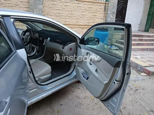 Toyota Corolla 2009 Silver Used for Sale - 9