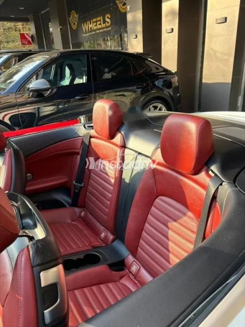 Mercedes C 180 2019 White Used for Sale - 9