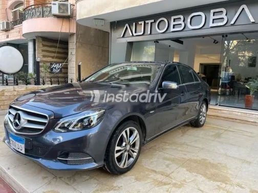Mercedes E 180 2016 Gray Used for Sale - 2