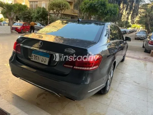 Mercedes E 180 2016 Gray Used for Sale - 5