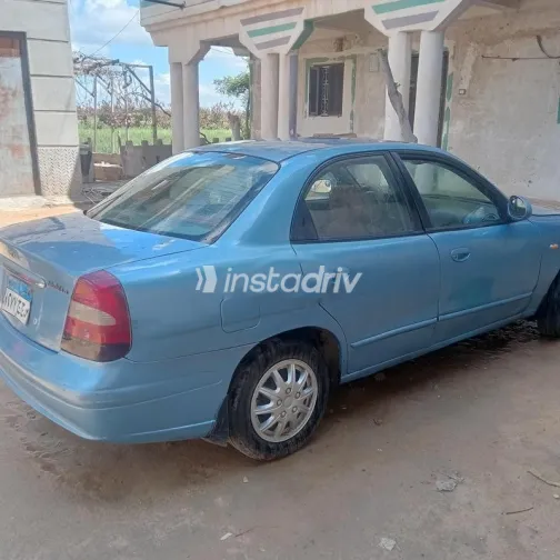 Daewoo Nubira 2 2005 Cyan Used for Sale - 2