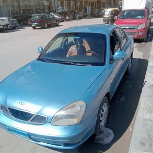 دايو نوبيرا 2 2005 سماوي مستعملة للبيع
