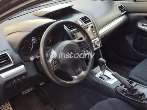 Subaru Impreza 2015 Gray Used for Sale - 4