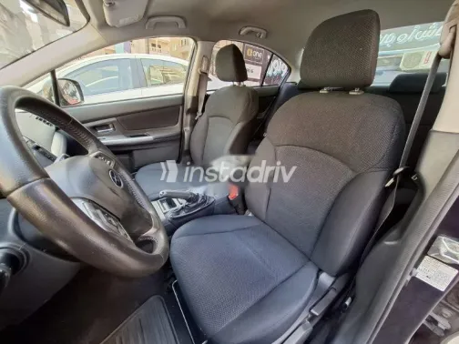 Subaru Impreza 2015 Gray Used for Sale - 5