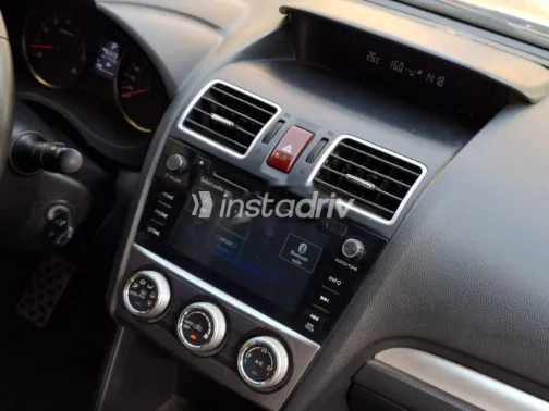 Subaru Impreza 2015 Gray Used for Sale - 6