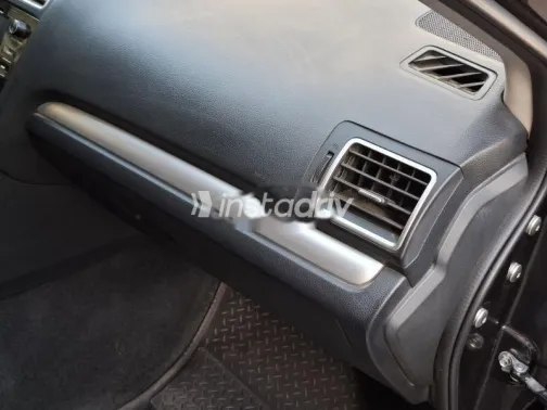 Subaru Impreza 2015 Gray Used for Sale - 8