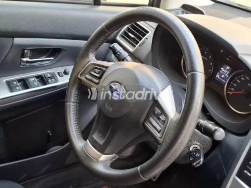 Subaru Impreza 2015 Gray Used for Sale - 9