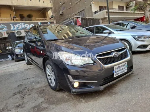 Subaru Impreza 2015 Gray Used for Sale - 10