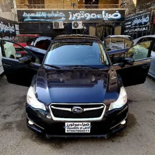 Subaru Impreza 2015 Gray Used for Sale