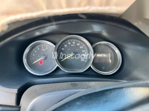 Renault Logan 2016 Silver Used for Sale - 4