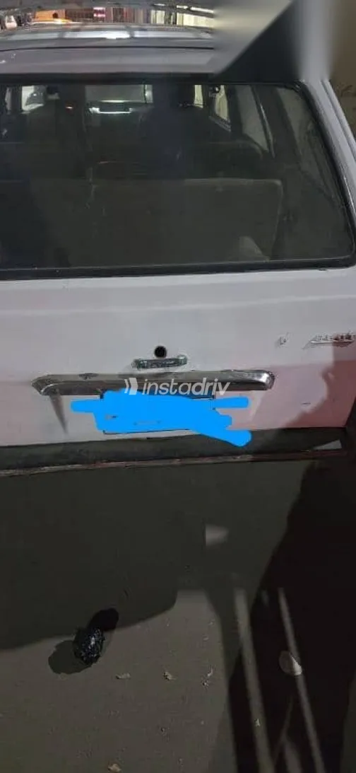 بيجو 504 1978 أبيض مستعملة للبيع - 1