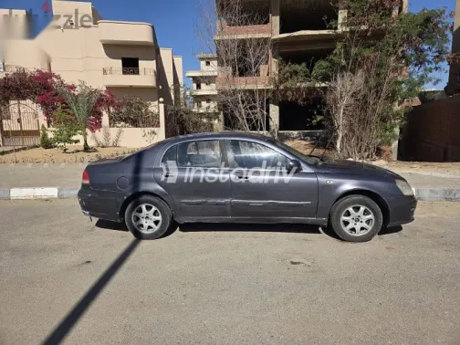 بريليانس جالينا 2006 رمادي مستعملة للبيع - 2