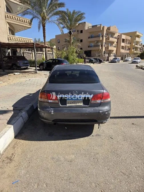 بريليانس جالينا 2006 رمادي مستعملة للبيع - 3