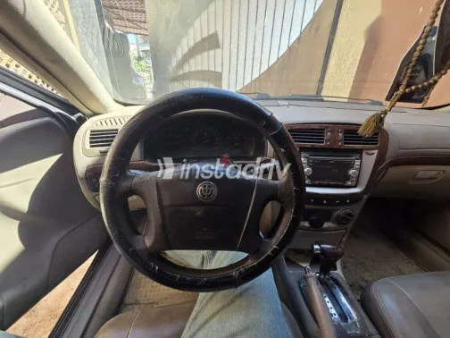 بريليانس جالينا 2006 رمادي مستعملة للبيع - 4