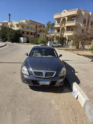 بريليانس جالينا 2006 رمادي مستعملة للبيع