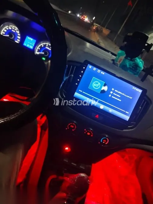 Chery Envy 2017 Dark Blue Used for Sale - 1