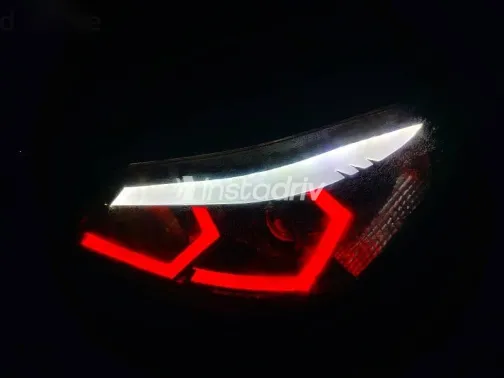 Chery Envy 2017 Dark Blue Used for Sale - 4